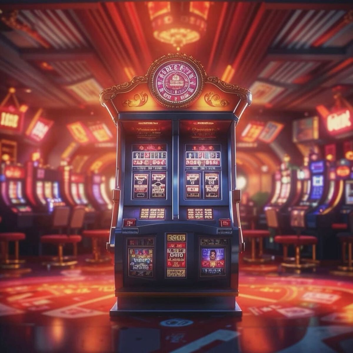 Filipino player launching a slot game on axiebet88 mobile app